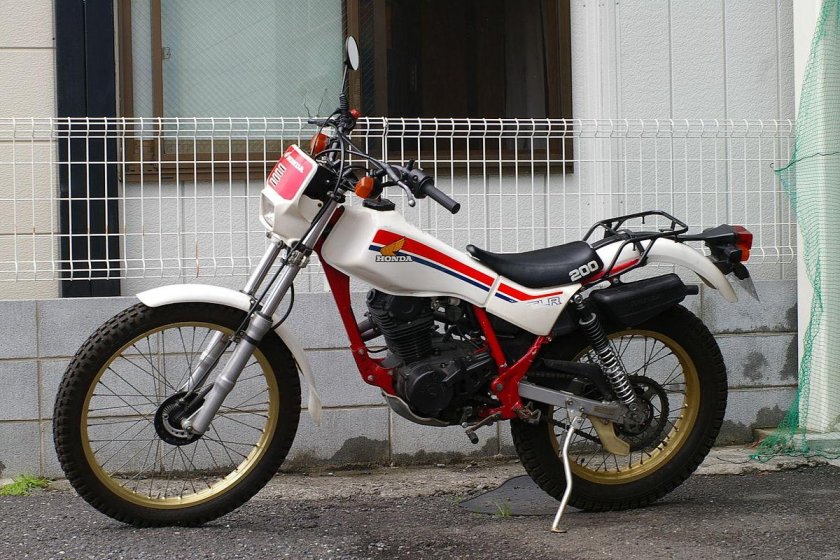 Honda Reflex