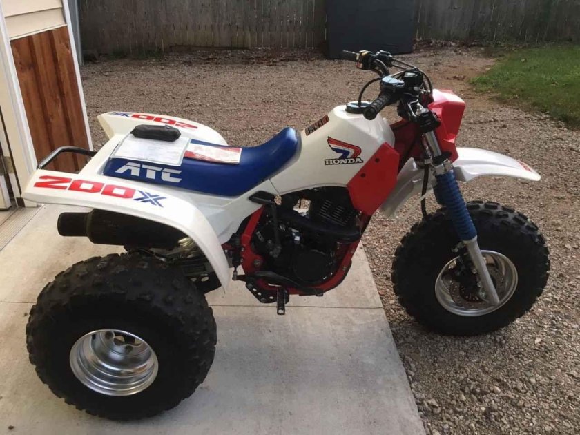 Honda ATC 200