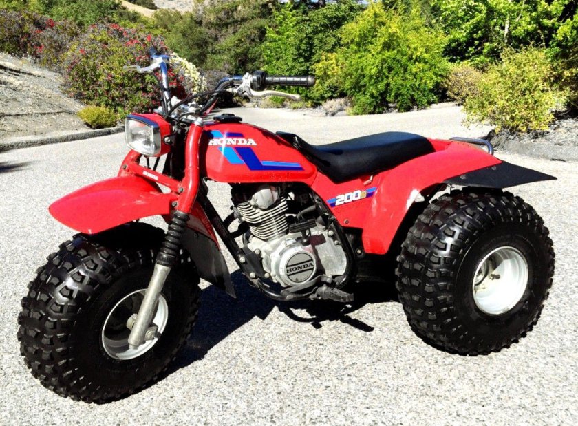 Honda ATC 200