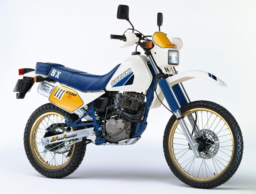 Suzuki SX 200