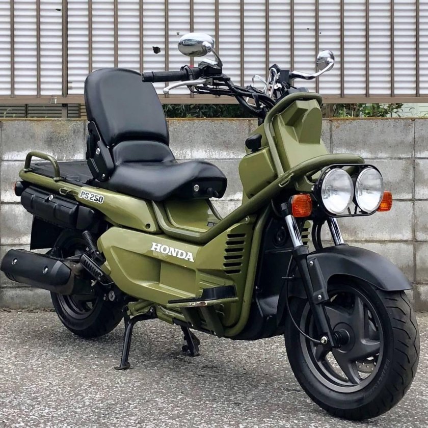 Honda ps250