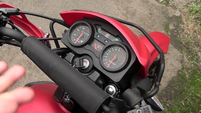 Интрудер 200