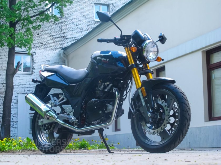 Baltmotors Street 200