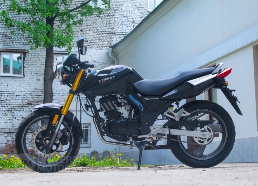 Baltmotors Street 200 DD