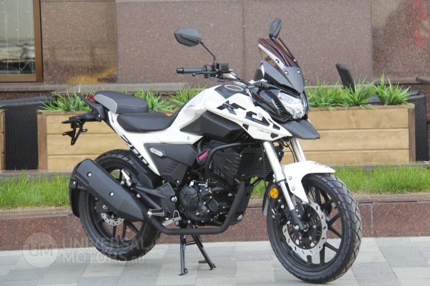 Lifan lf200 GY-5 черный