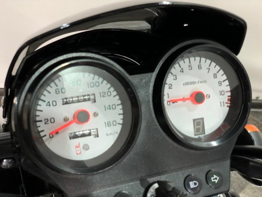 Мотоцикл Regulmoto sk200