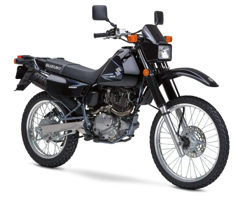 Suzuki dr200se