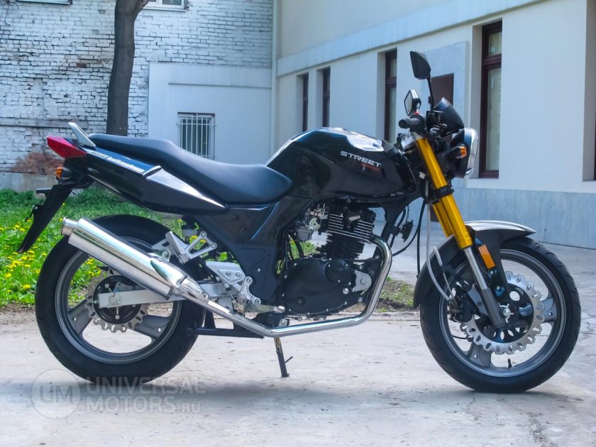 Baltmotors Street 200 DD