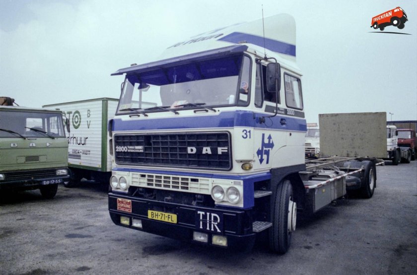 DAF 2800