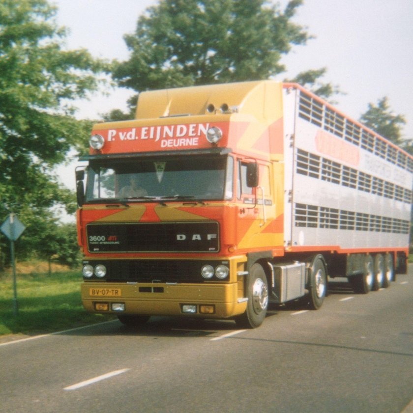Daf 2800 3300 3600