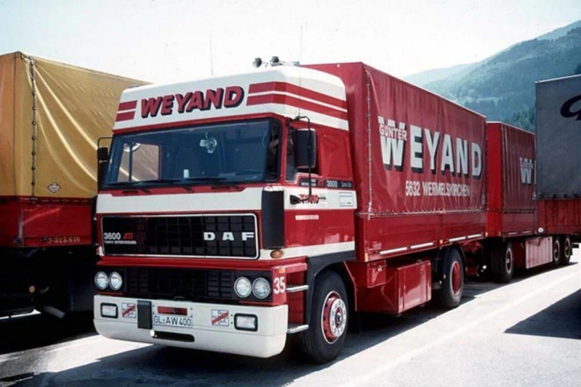 DAF 1995