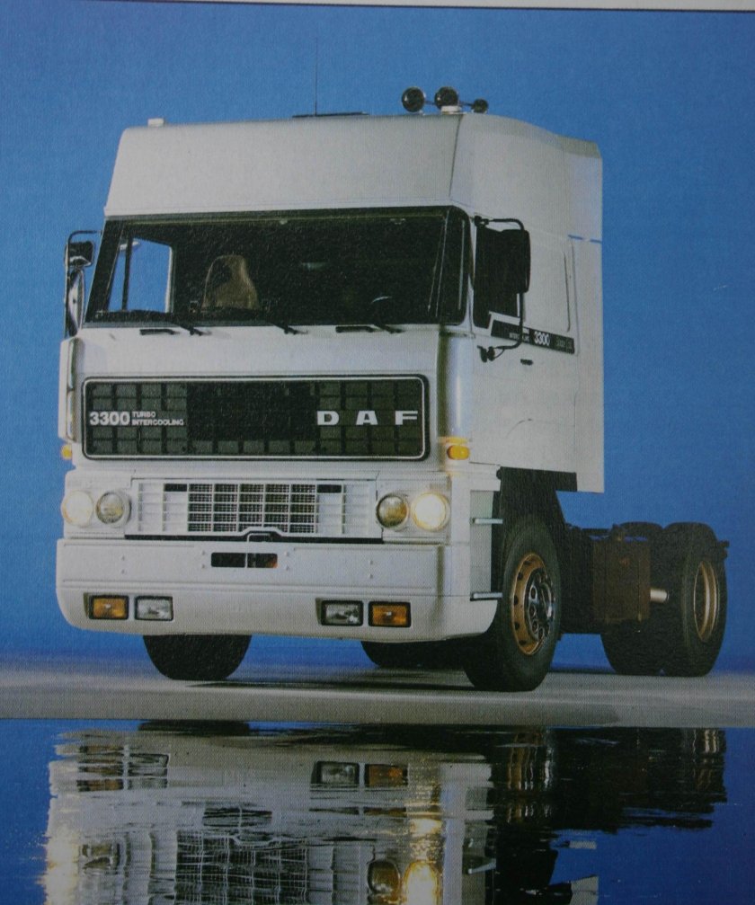 DAF 1986