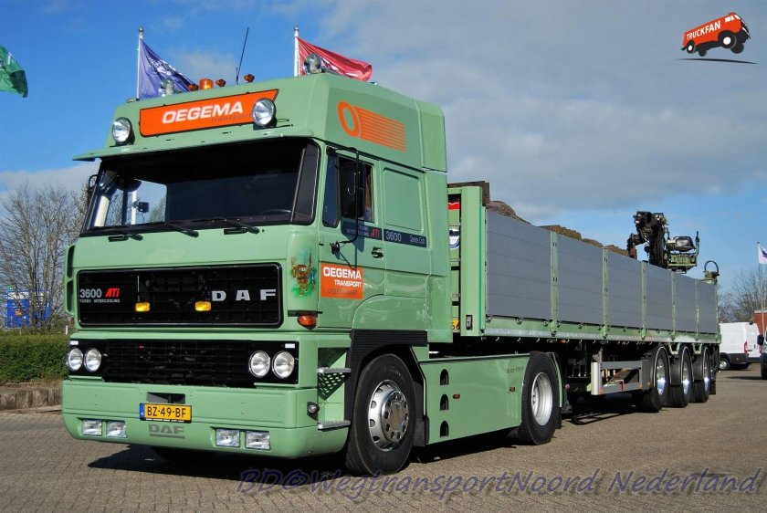 DAF 3600