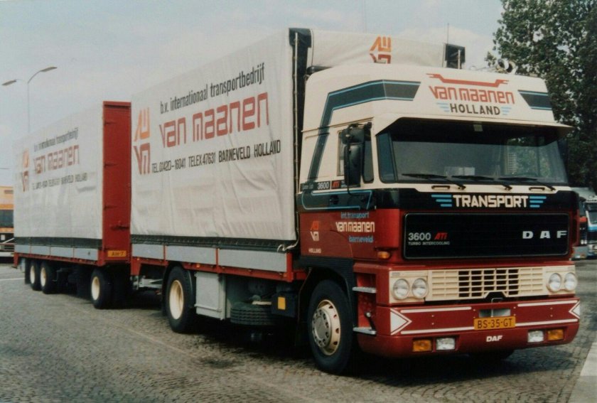 DAF NTT 2800