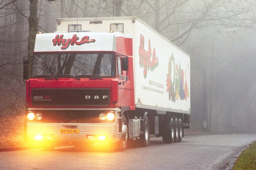 DAF 95 1985
