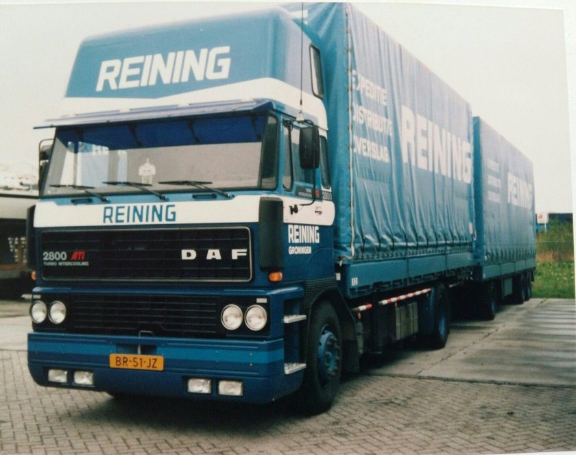DAF 2800