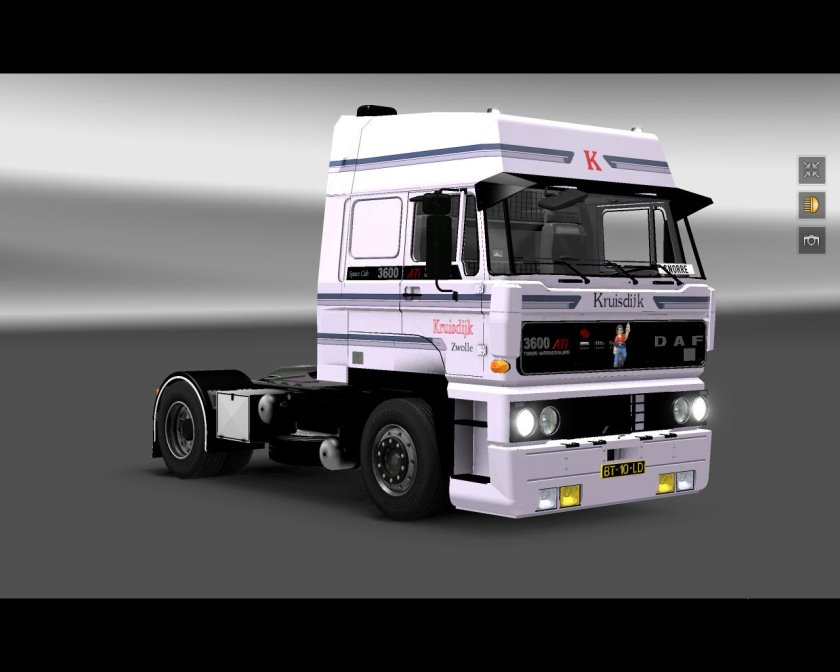 DAF 95 ATI ETS