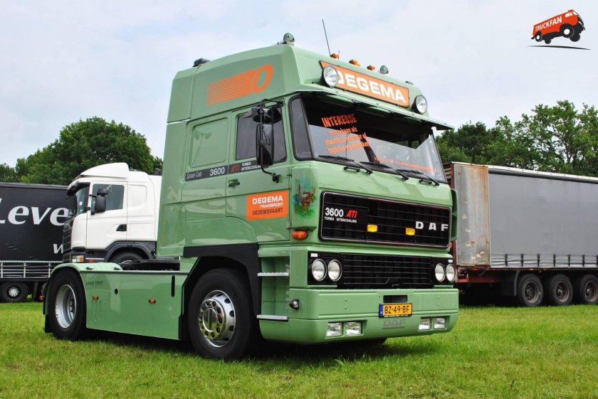 DAF 2800/3300/3600