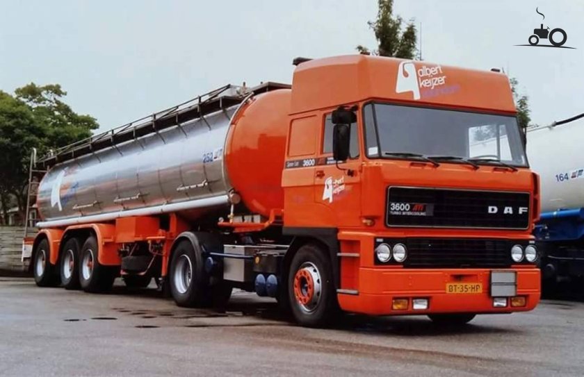 Daf 3600