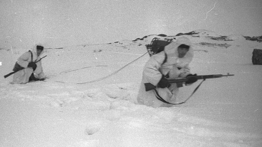 Связистки на войне 1941-1945