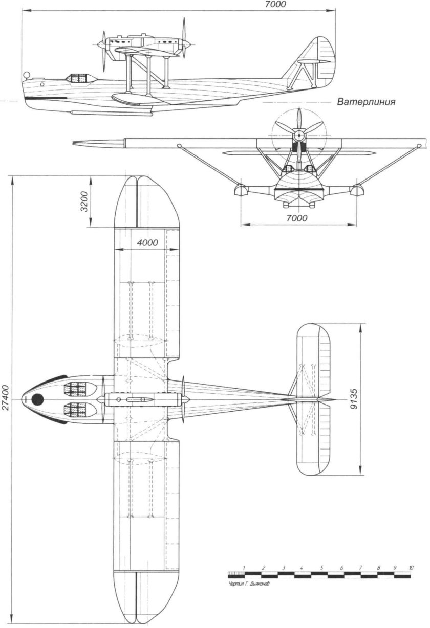 Моделист конструктор