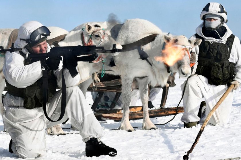 Саперы Росгвардии