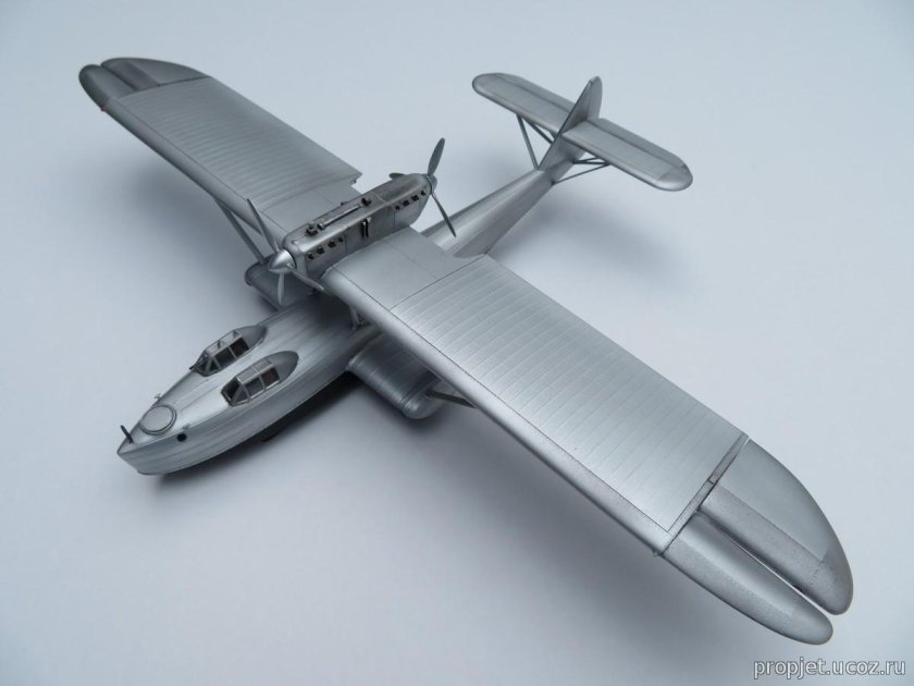 Роберто Бартини самолеты