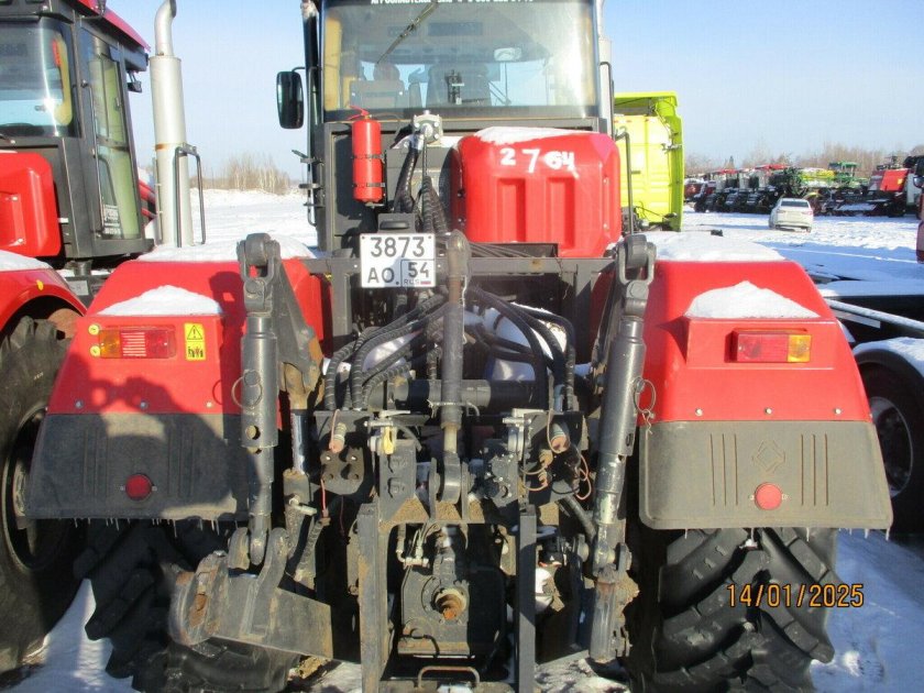 Трактора кировец