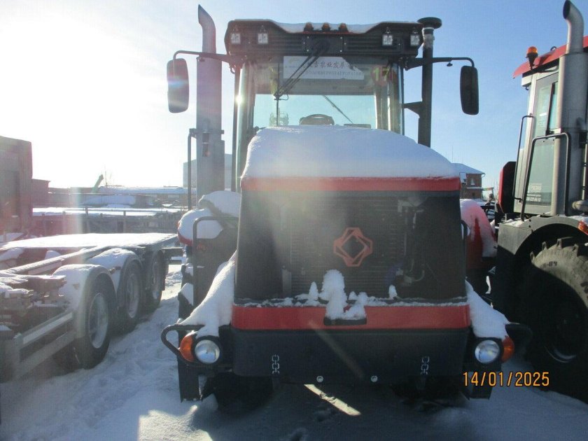 Трактора кировец