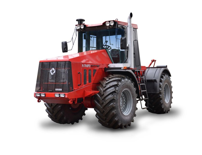 Трактор Кировец к 744