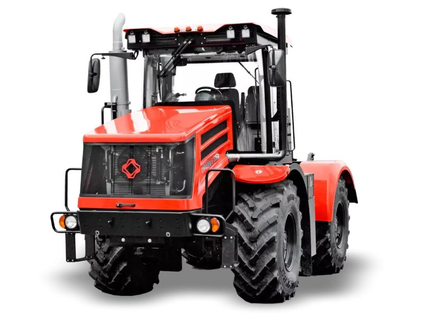 Трактор Кировец 2021