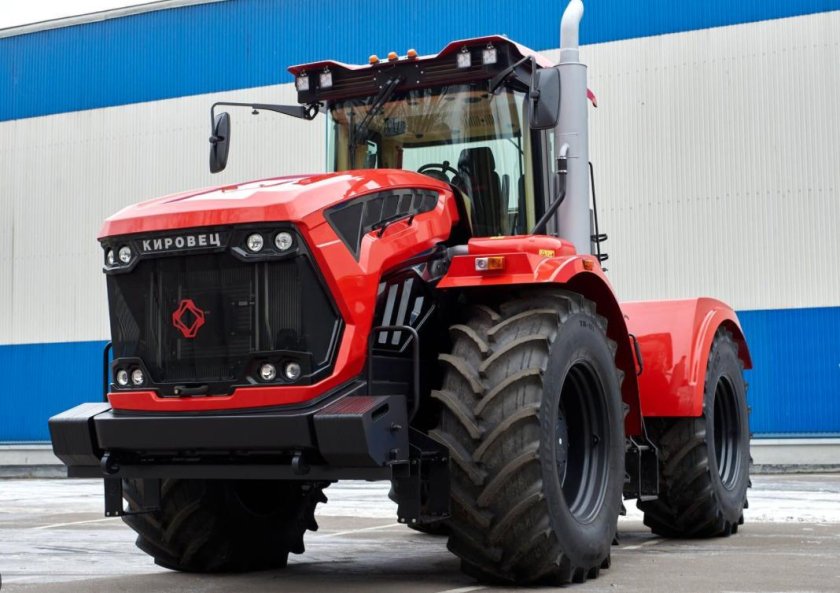 К742м Кировец