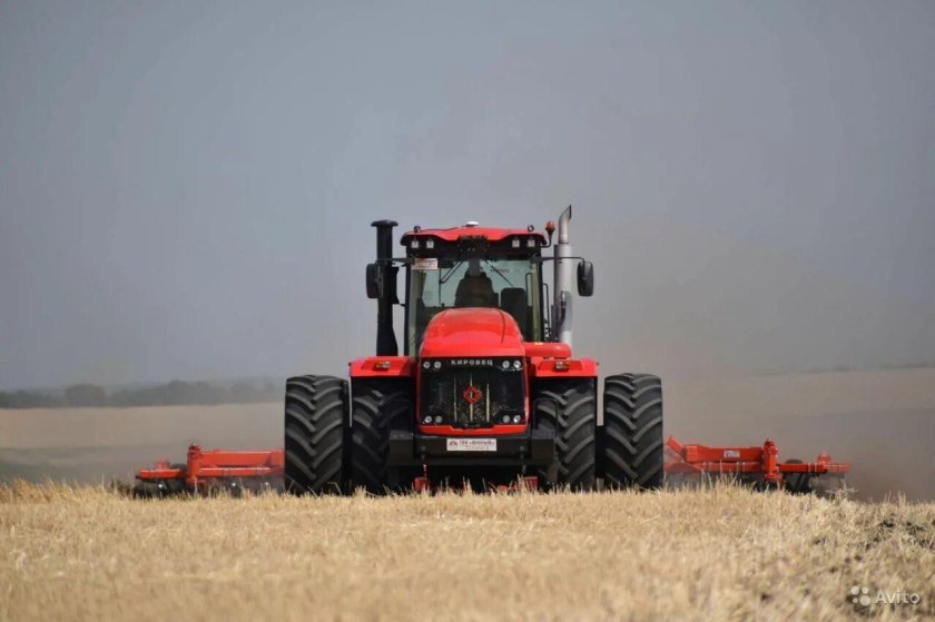 Кировец к-739м ст 1