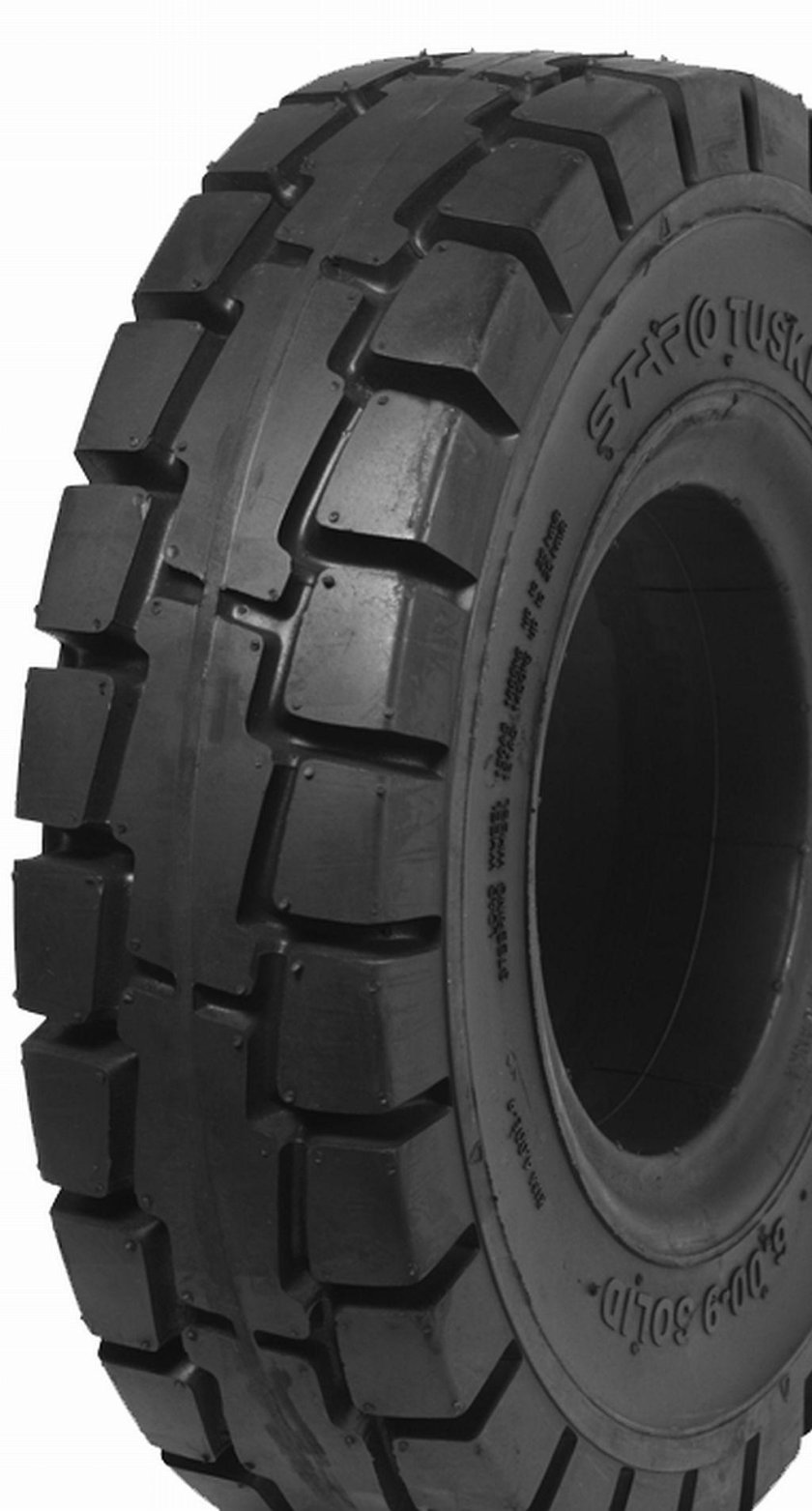 Шина массивная