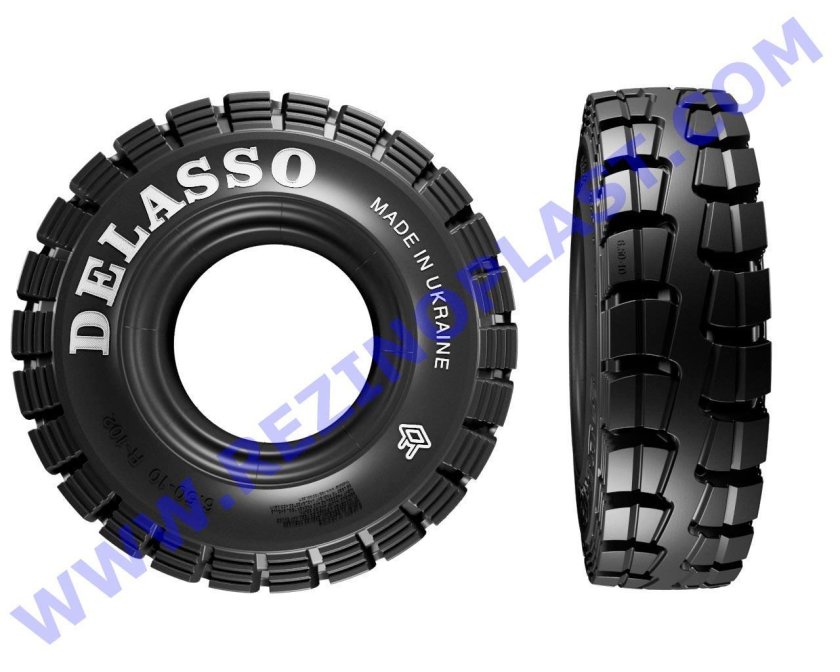 6.50-10 Шина на погрузчик