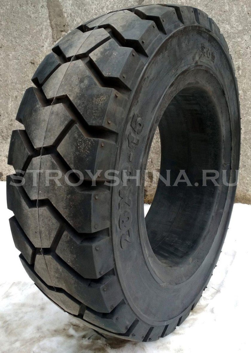 Автошина 10.00-20 Ekka c601 164a5 16pr ttf