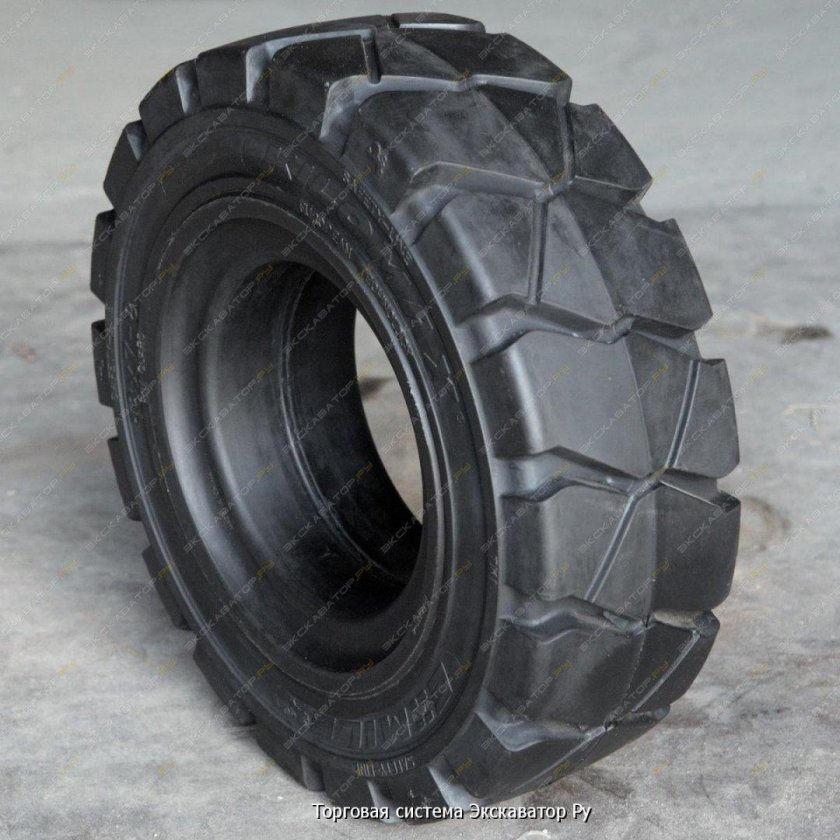 Шинокомплект 5.00-8