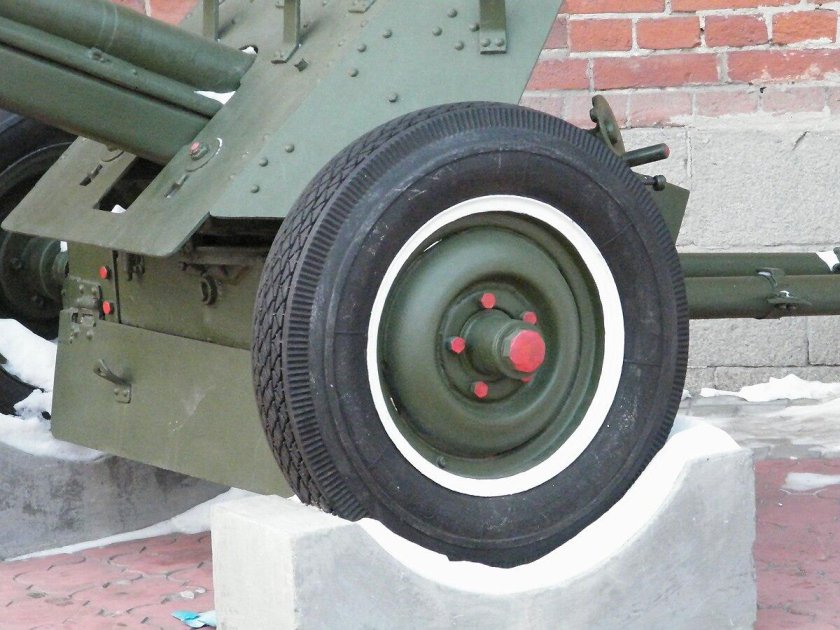 45мм пушка м42