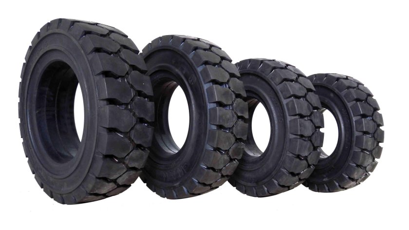 6.50-10 Шина на погрузчик