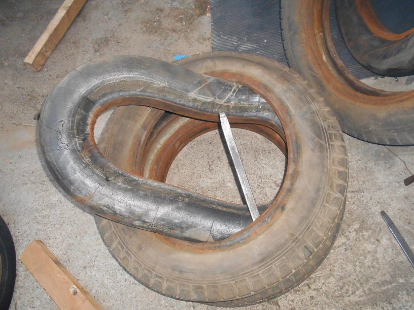 Гусматик шины