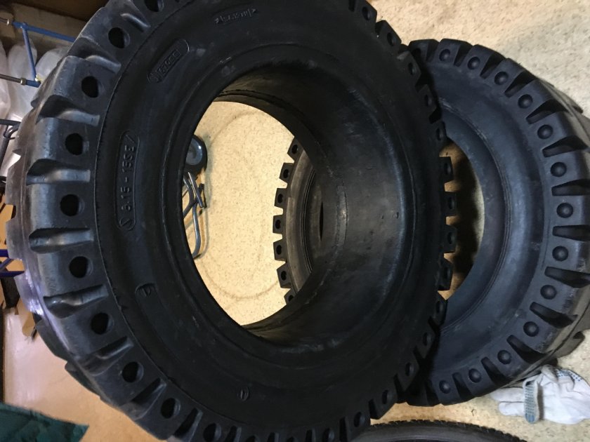 Шина гусматик 8.15-15