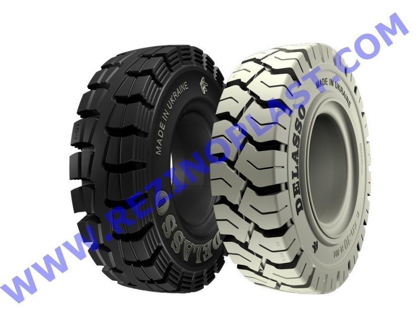 Шины гусматик для погрузчиков