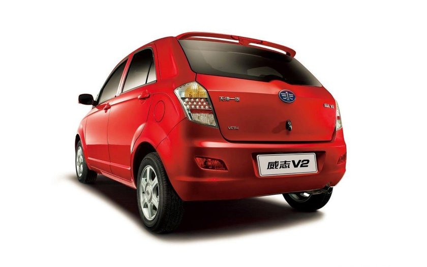 FAW v2 Hatchback
