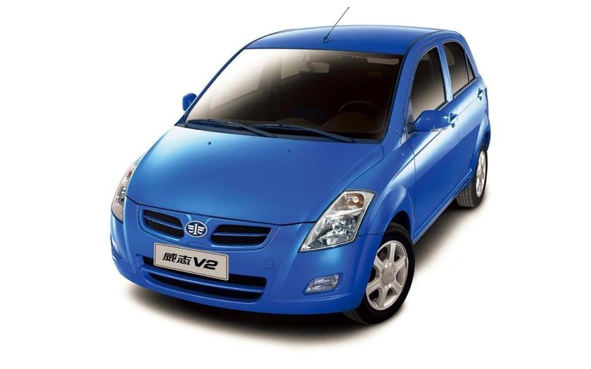 FAW v2 Hatchback
