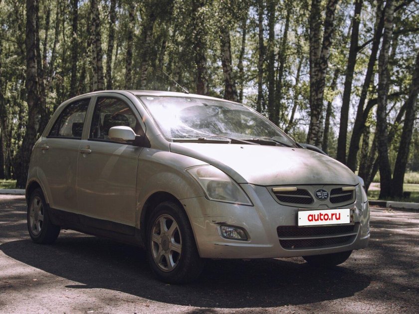 Автомобиль faw