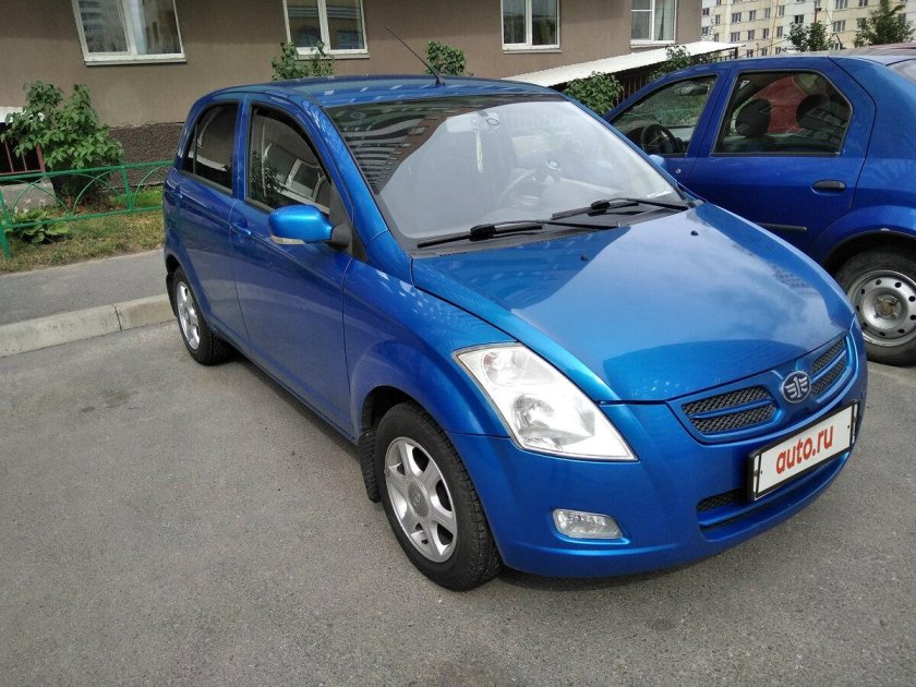 FAW v2 1.3 МТ, 2013,