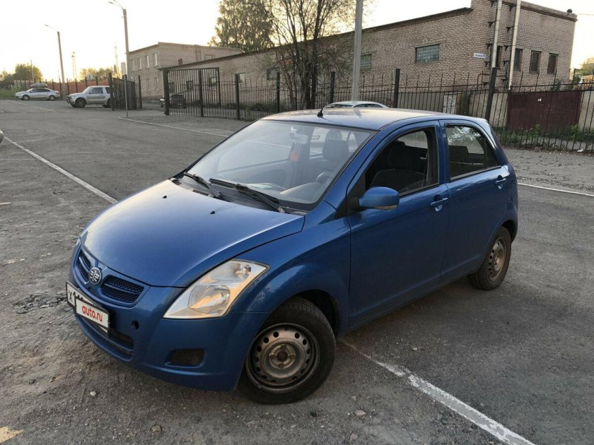 FAW v2 1.3 МТ, 2013,