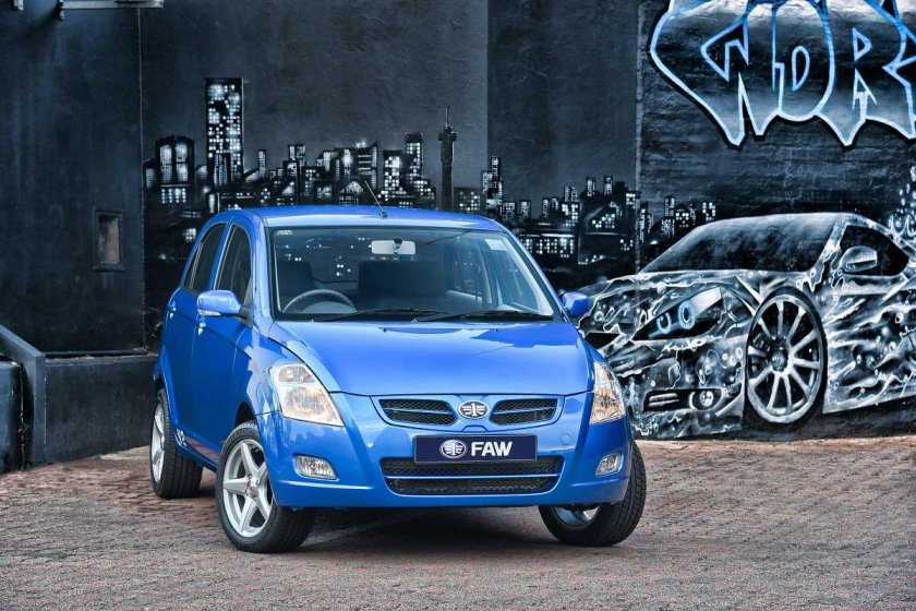 Автомобиль ФАВ в2