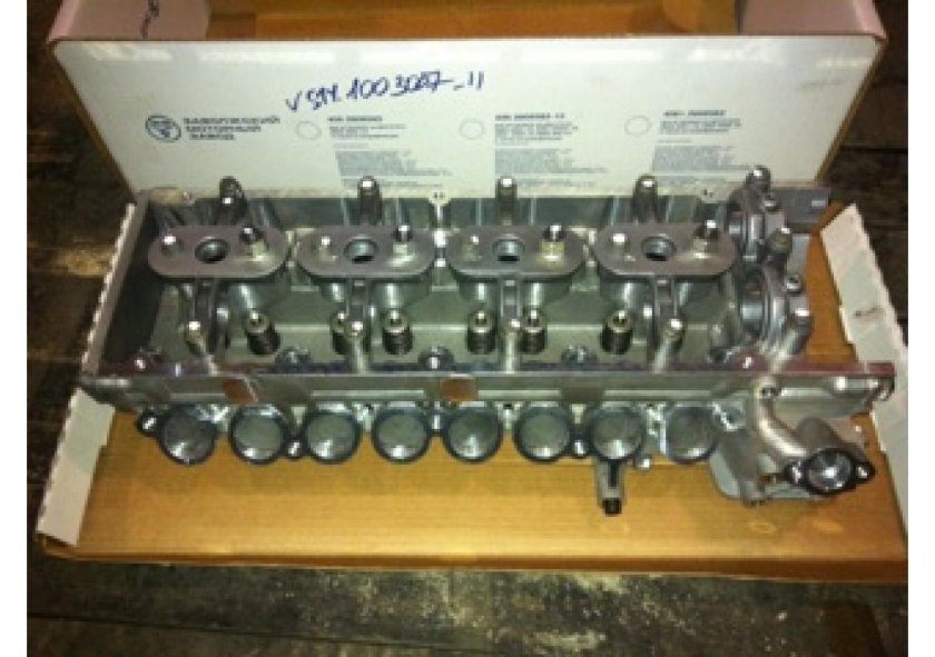 Головка блока цилиндров 514-1003007-11