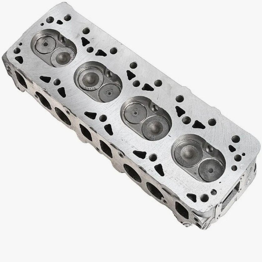 Головка блока цилиндров УАЗ 421